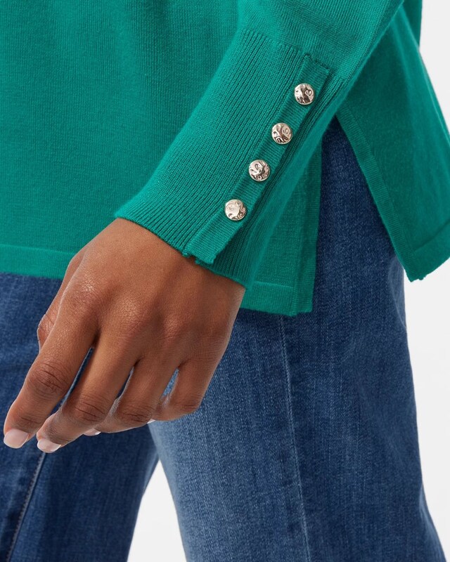 Cardigan Sweater - image 4